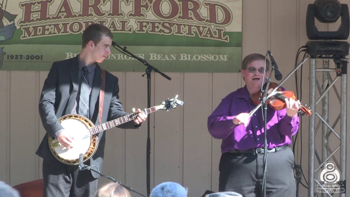 Michael Cleveland and Flamekeeper ~ Full Set ~ John Hartford Memorial Festival 2017