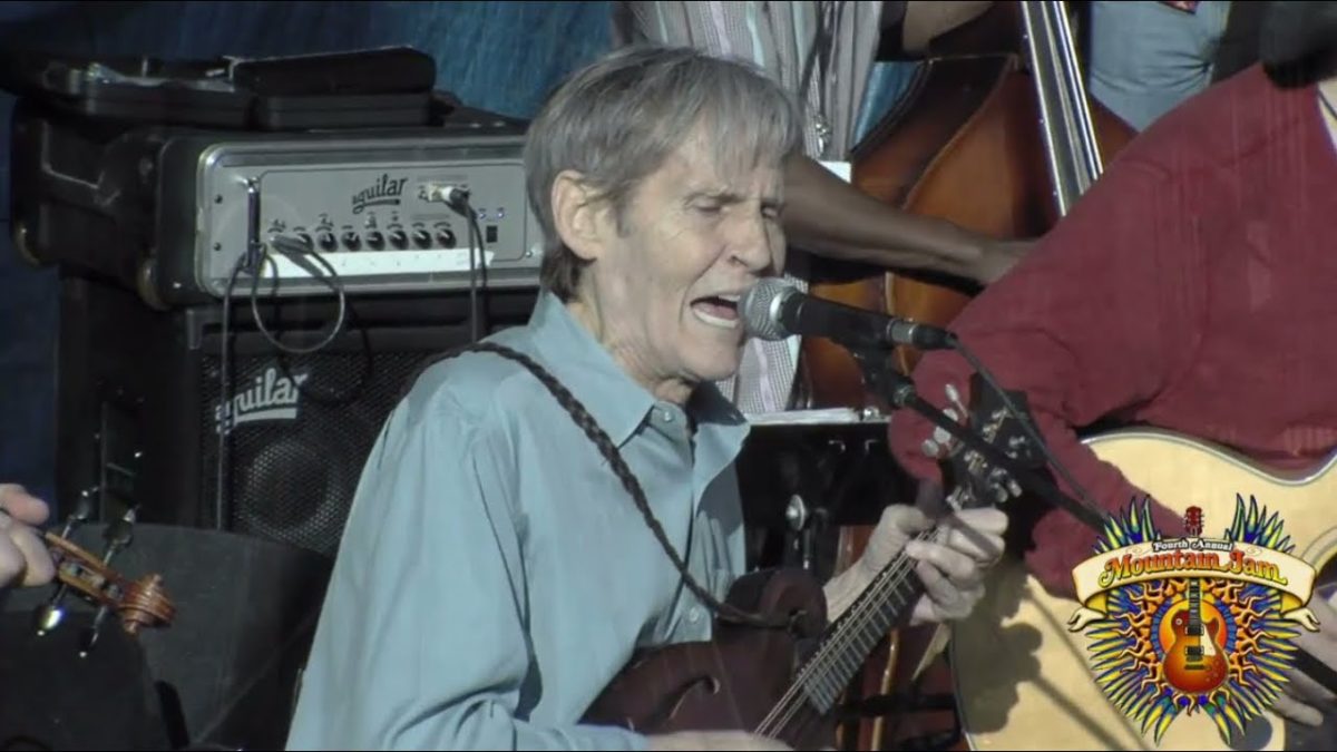 Levon Helm Band - "Rag Mama Rag" - Mountain Jam IV - 6/1/08