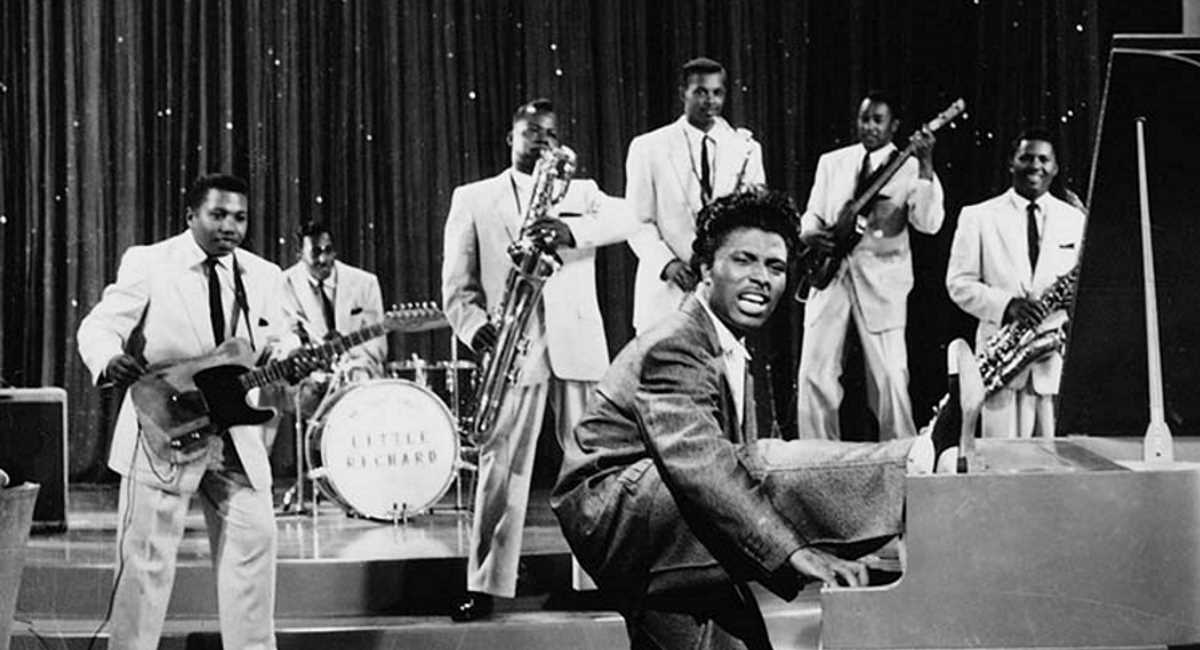 Little Richard Press