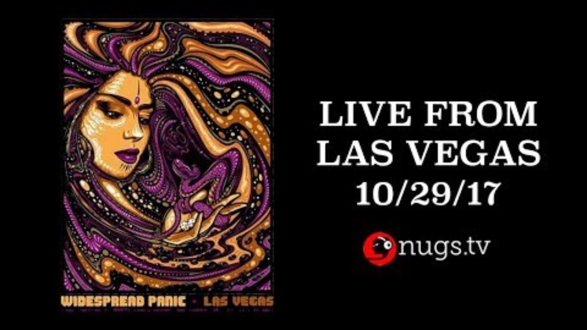 Live from Las Vegas 10/29/17 Set II Opener