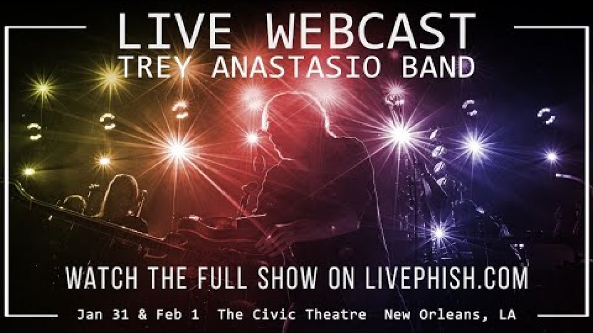 Live from New Orleans, LA 2/1/2020 Set II Opener