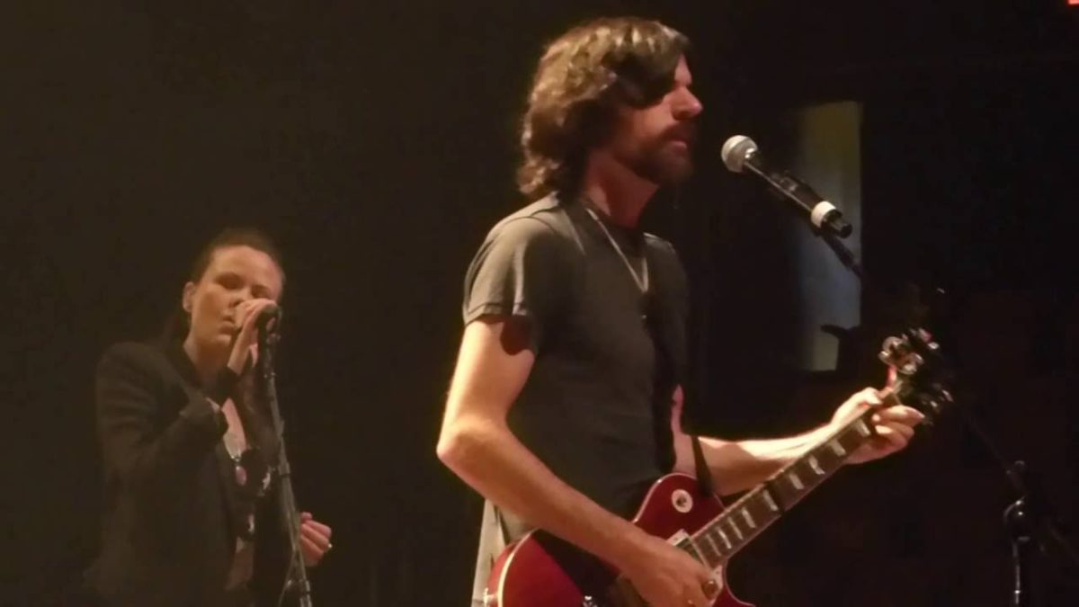 Lucky Old Sun (Avett Brothers with Warren Haynes) 2016-10-15
