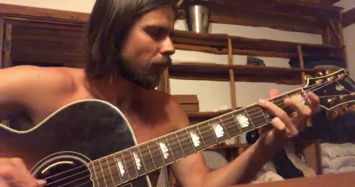Lukas Nelson Classical Gas