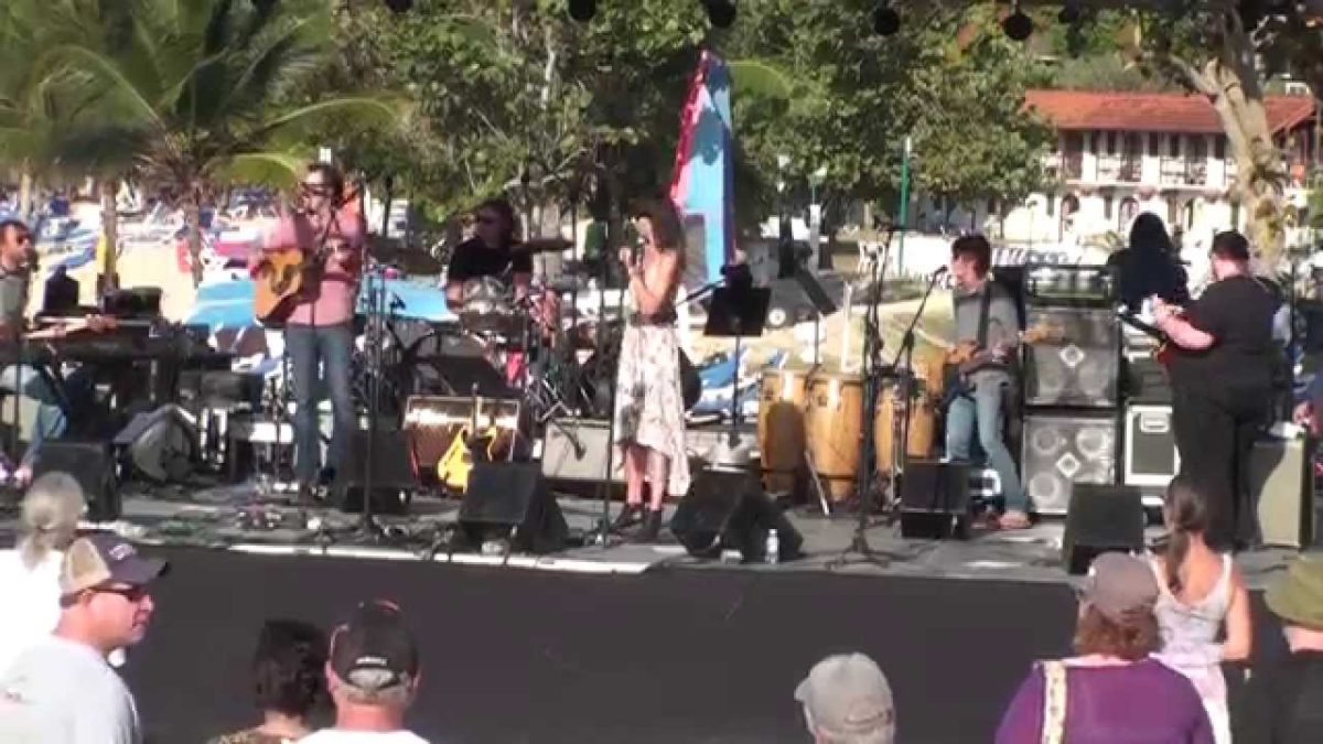 Nicki Bluhm and the Gramblers - full set Ramble on the Island 3-7-15 SBD HD tripod