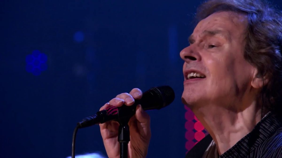 The Zombies perform "She's Not There" at the 2019 Rock & Roll Hall of Fame Induction Ceremony