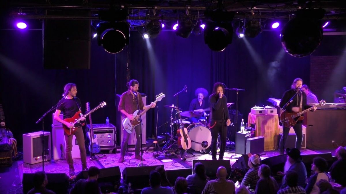Magpie Salute.1.17.18 *Complete Show*
