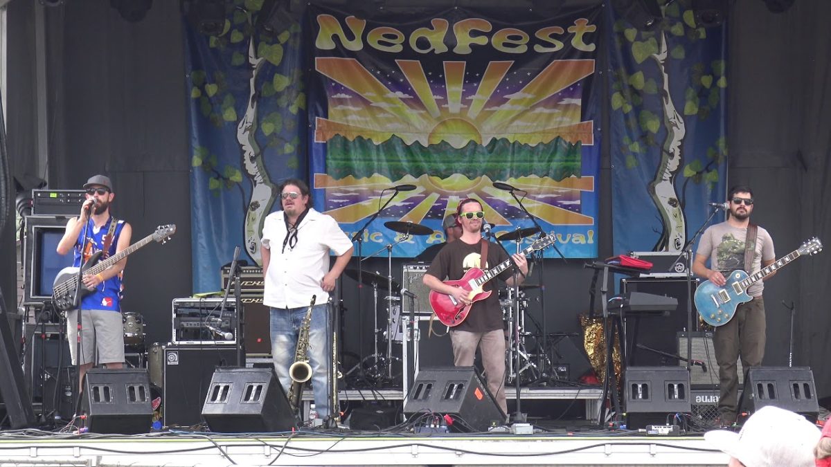 Malai Llama - 8-26-17 Nedfest Nederland, CO SBD 4K HD tripod