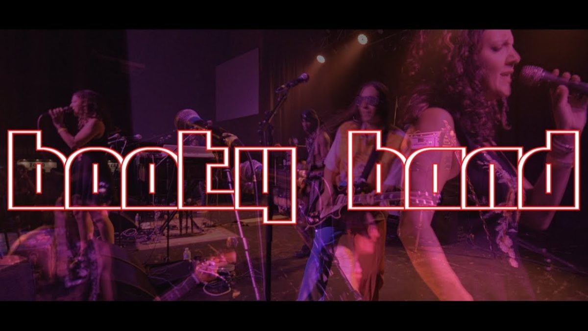 YO Mama's Big Fat Booty Band - LIVE SET @ The Orange Peel - Asheville, NC - 7/29/17