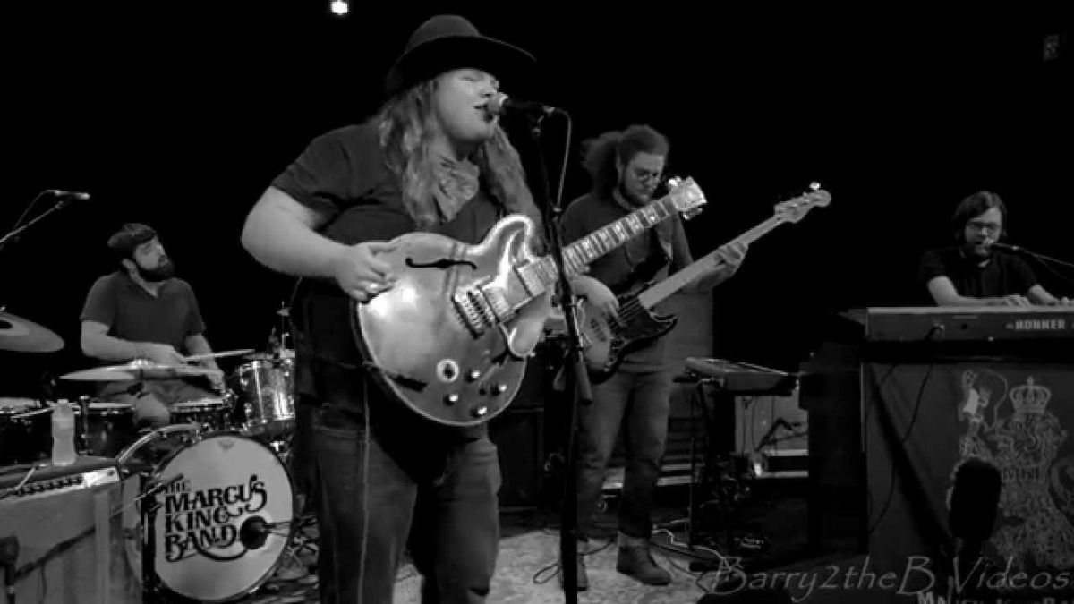 Marcus King Band @ Isis Music hall - Asheville, NC 11/7/15