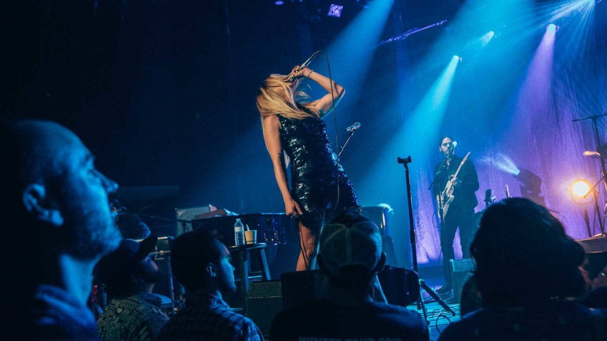 Margo Price Releases ‘Perfectly Imperfect At The Ryman’ Live Album