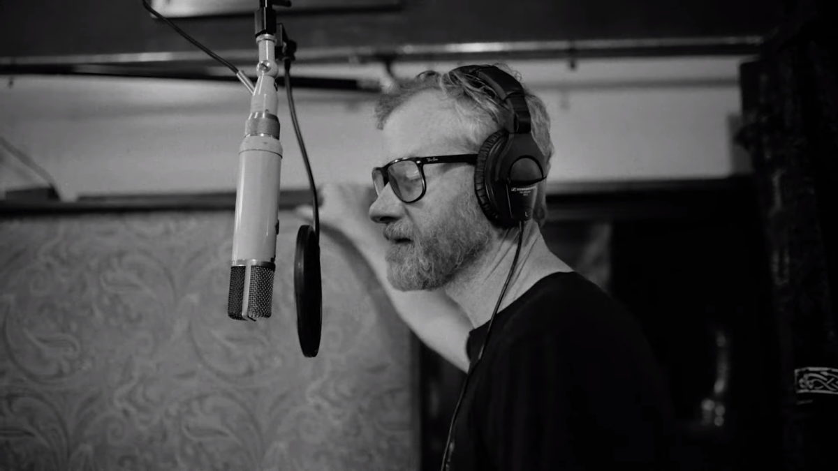 The National’s Matt Berninger Announces Debut Solo Album ‘Serpentine Prison’ & Shares Title Track