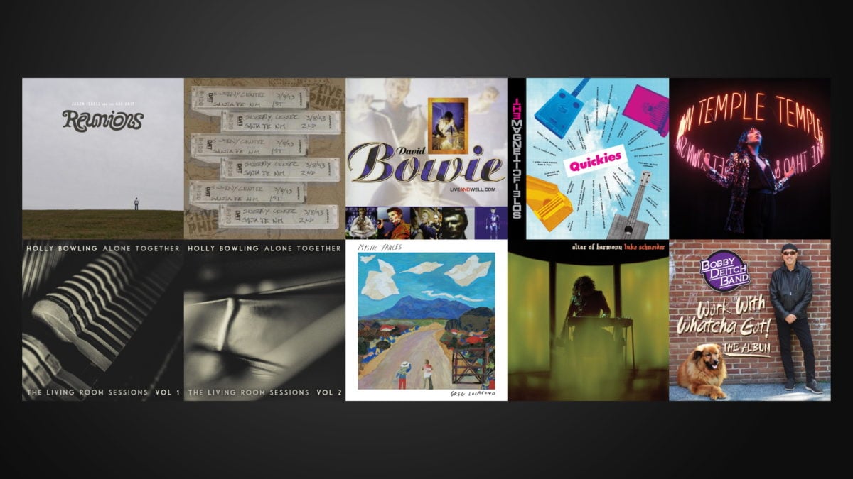 Release Day Picks: May 15th New Album Highlights