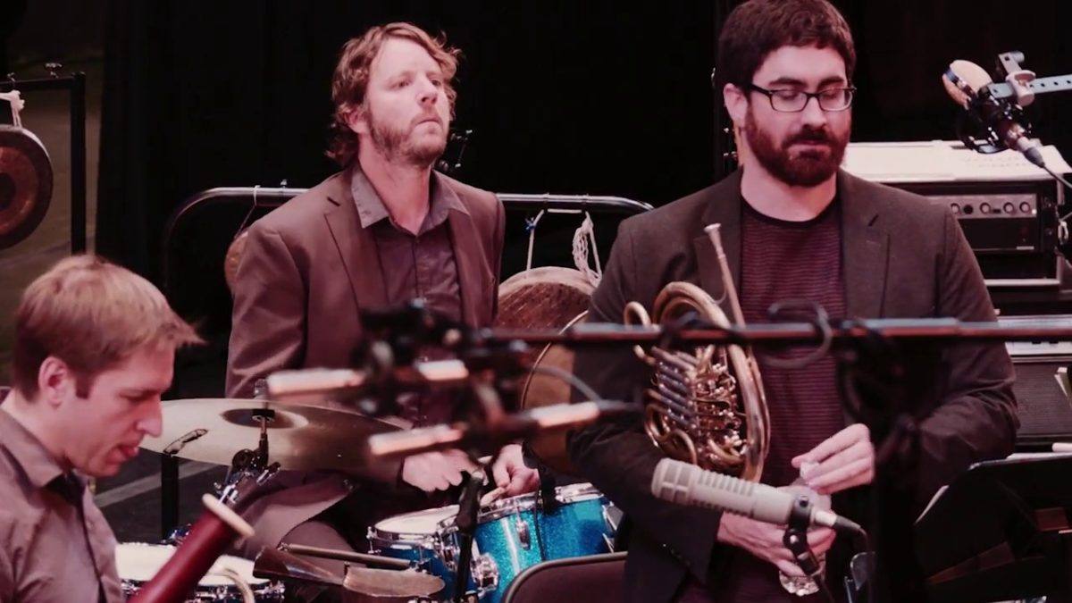 Medeski Martin & Wood + Alarm Will Sound - "Kid Tao Mammal"