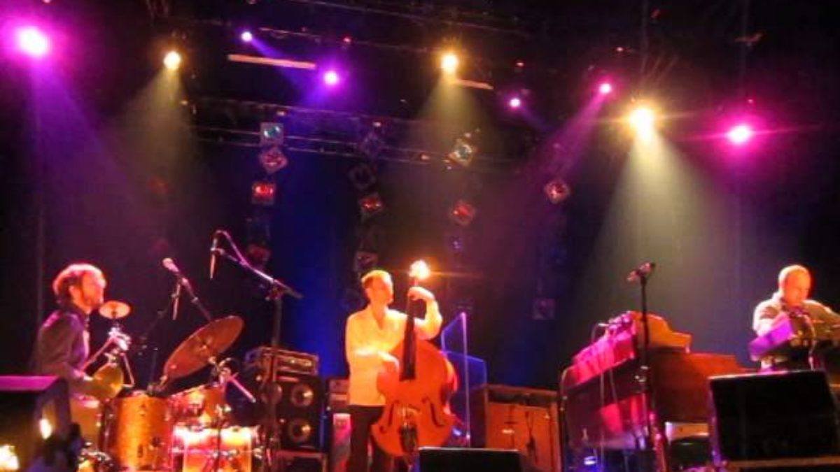 Medeski Martin Wood at Le Bataclan/Paris 24/09/2010 MMW
