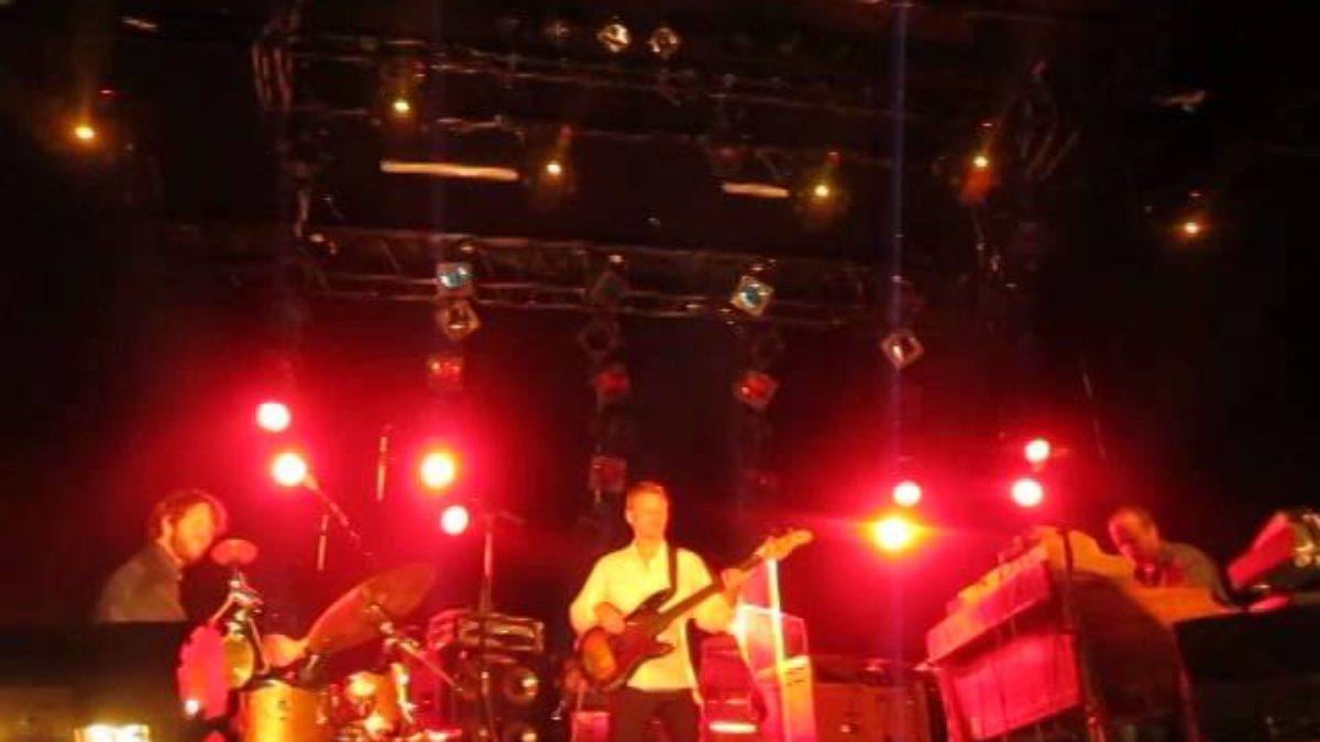 Medeski Martin Wood at Le Bataclan/Paris 24/09/2010 MMW
