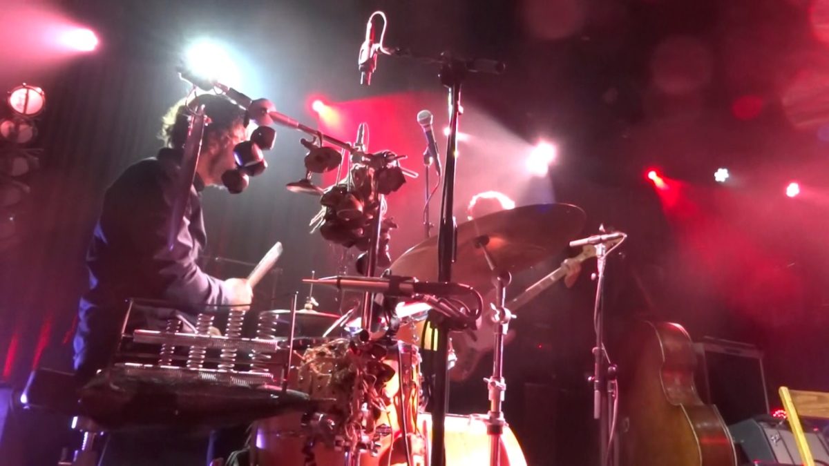 Medeski Martin & Wood - Bubble House - Cleveland - 11/18/16