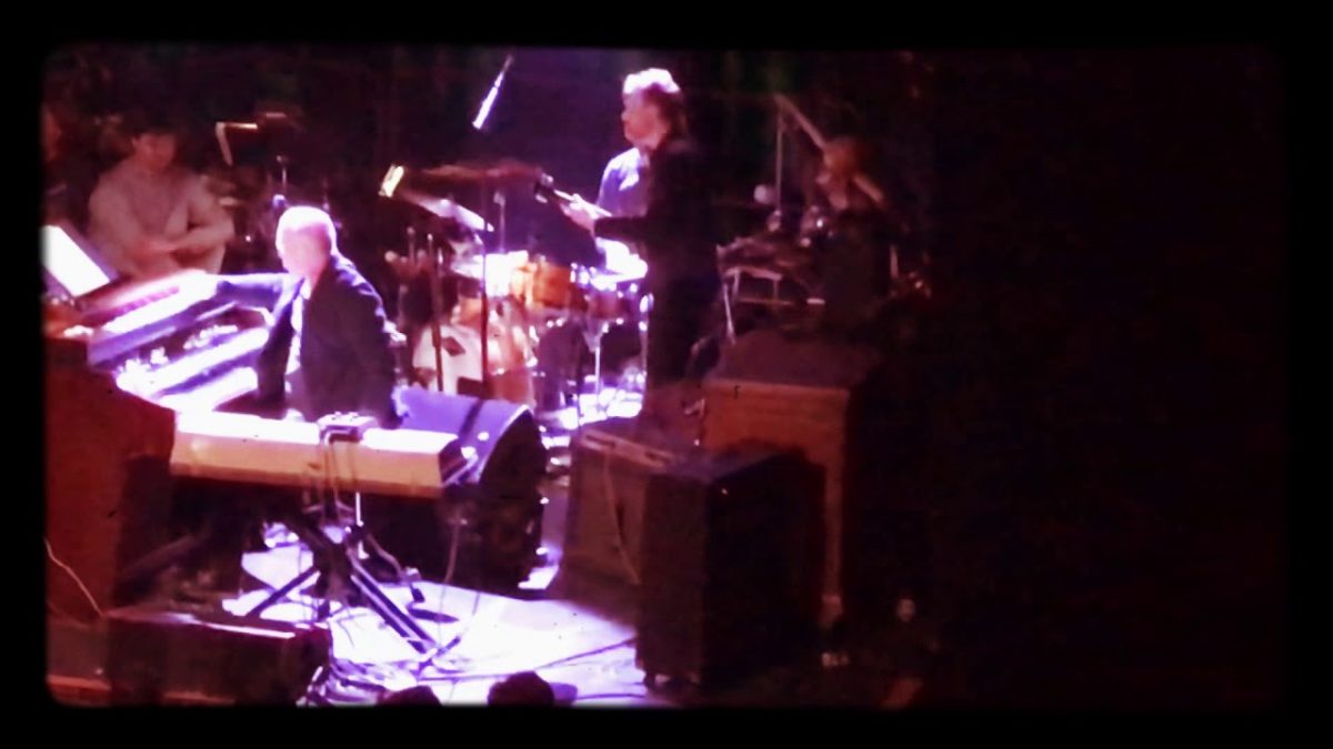 Medeski, Martin, & Wood - Just Like I Pictured It