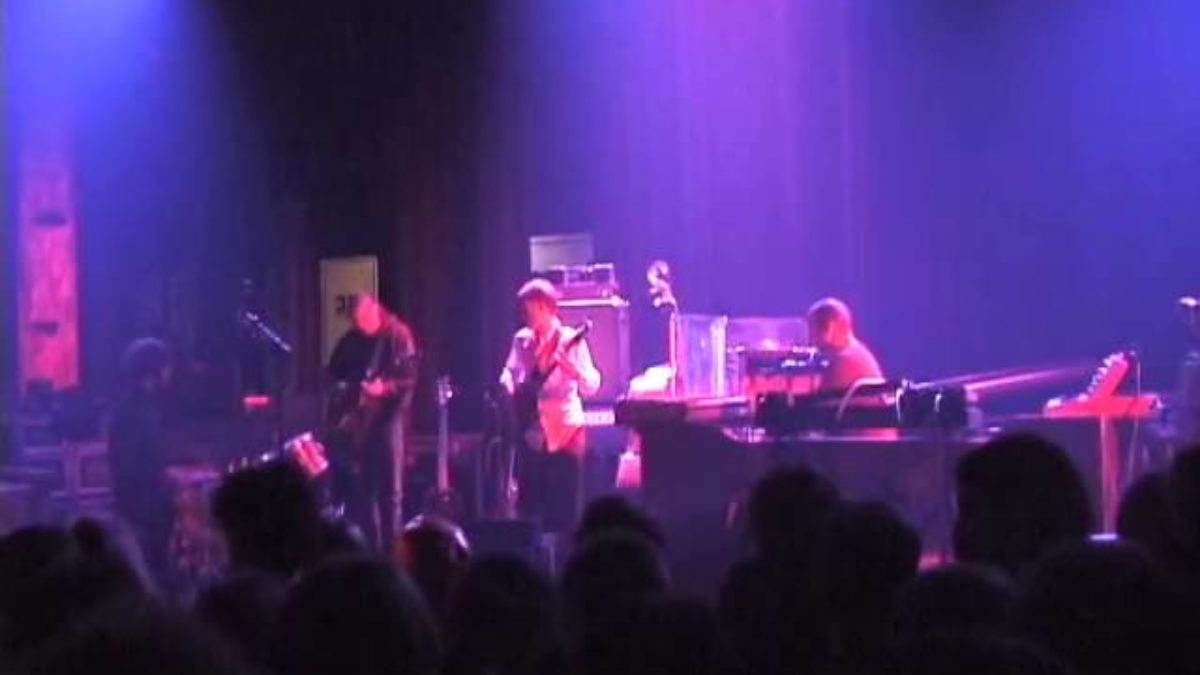 Medeski, Martin & Wood - Memphis, TN, 2007-03-03, Set 2