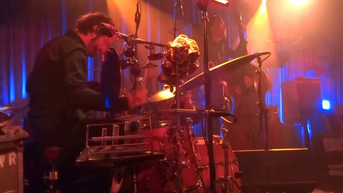 Medeski Martin & Wood - Think - Cleveland - 11/18/16