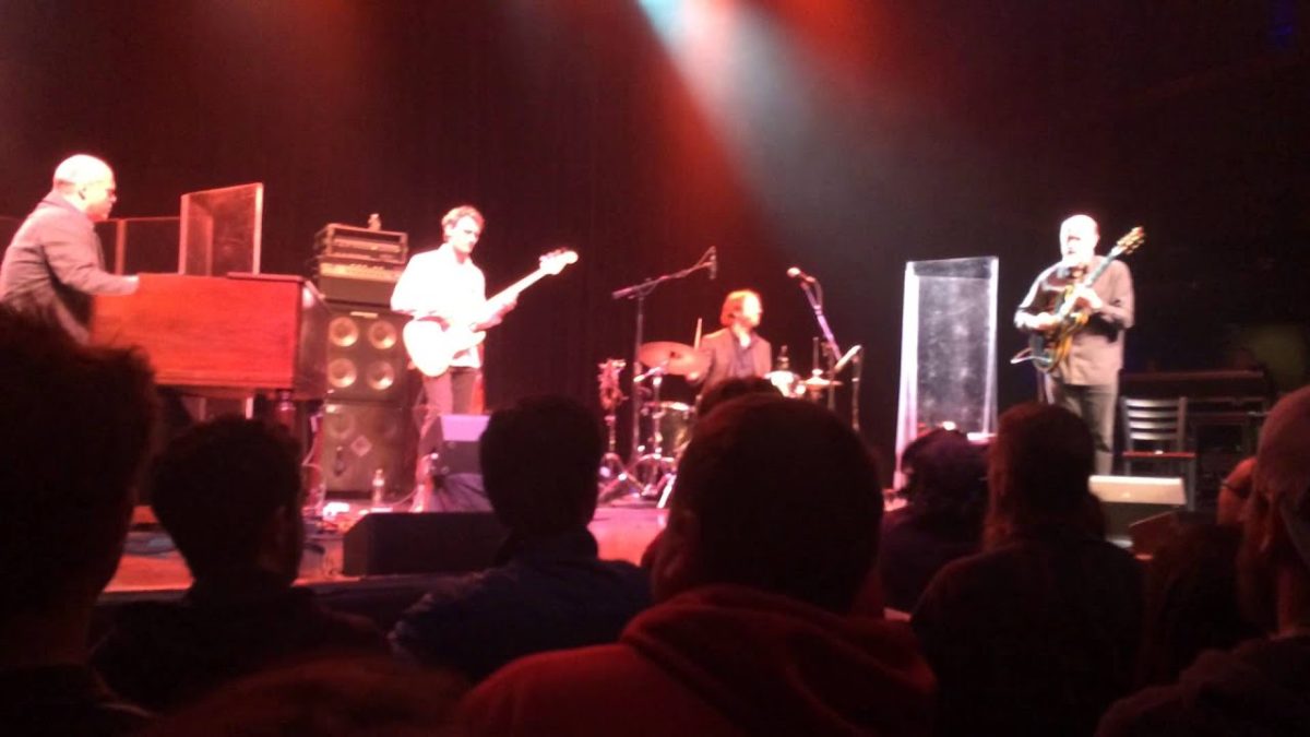Medeski, Scofield, Martin, and Wood - "Sham Time" at House of Blues 12/7/14