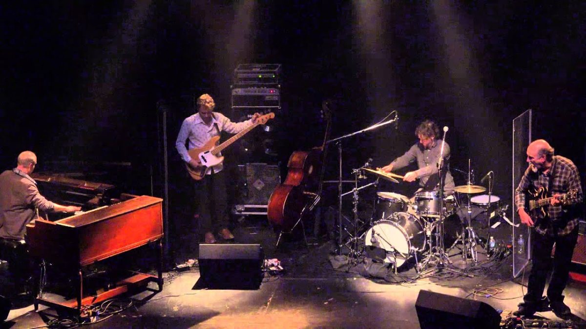 Medeski Scofield Martin & Wood 12/13/14 Set 2 Chicago, IL @ The Vic Theatre