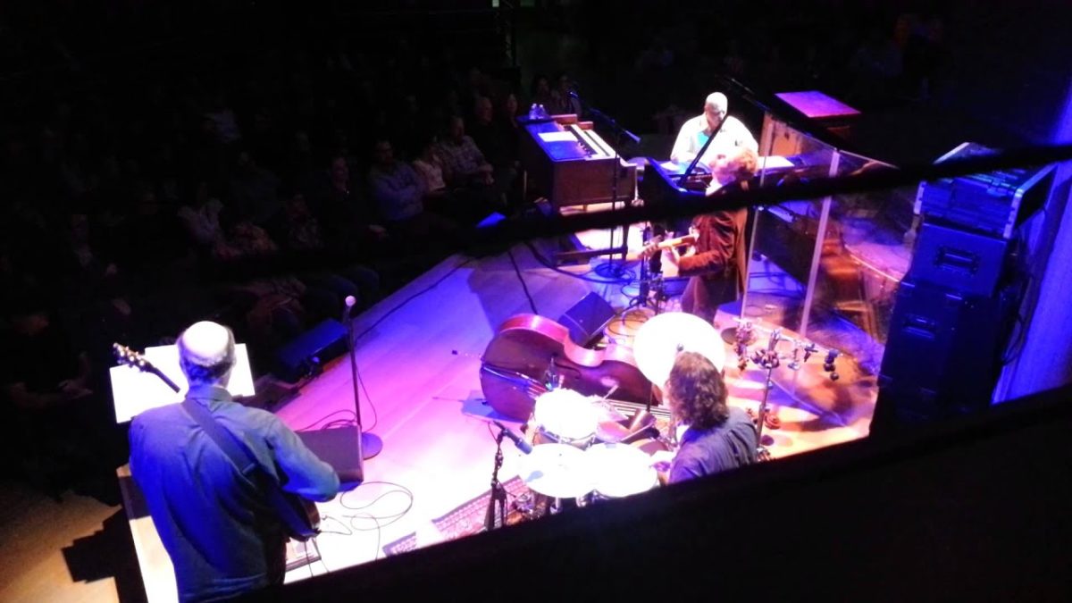 Medeski Scofield Martin & Wood
