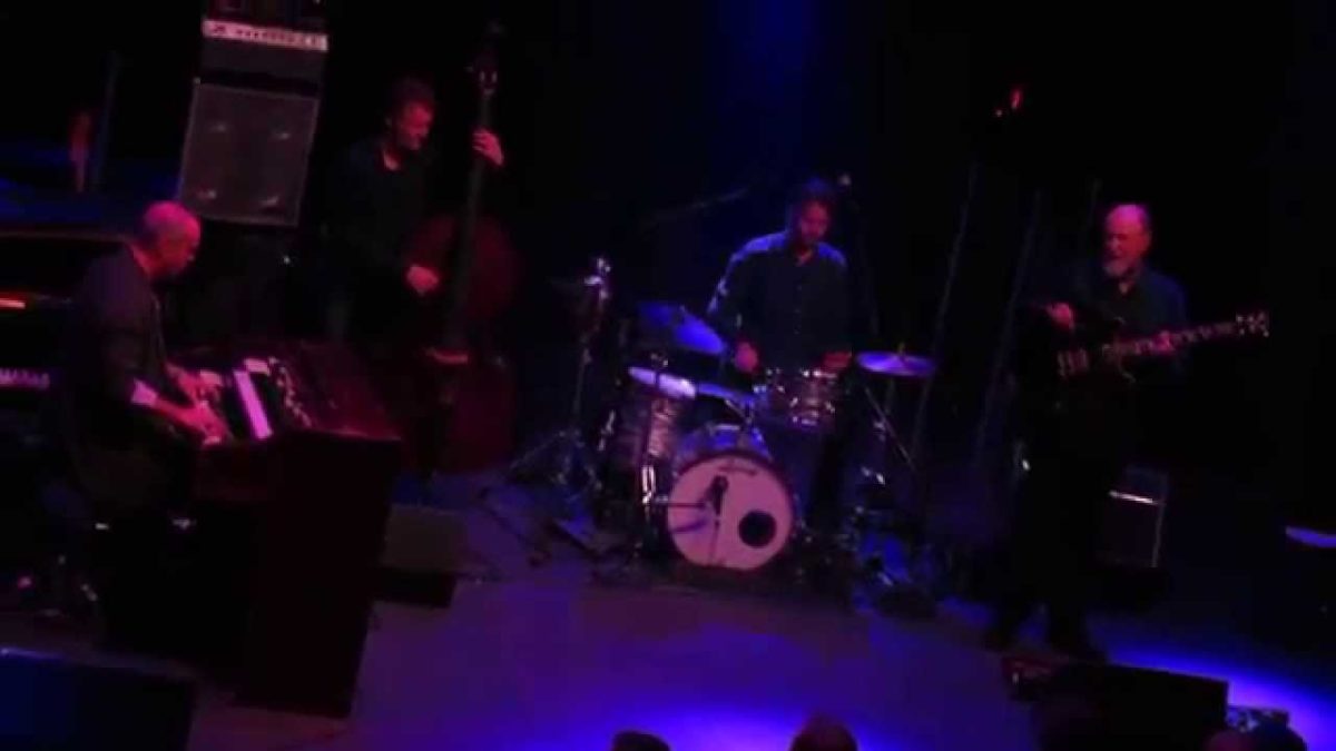 Medeski Scofield Martin Wood THE TIMES THEY ARE A-CHANGIN 12-5-14