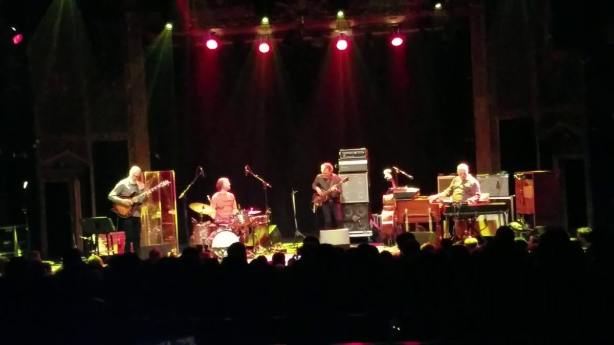 Medeski Scofield Martin & Wood, Denver, 3.30.2018 - Sham Time