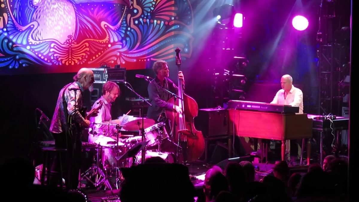 Medeski, Scofield, Martin & Wood @ Stardust Theater - Jam Cruise 16 (2018)