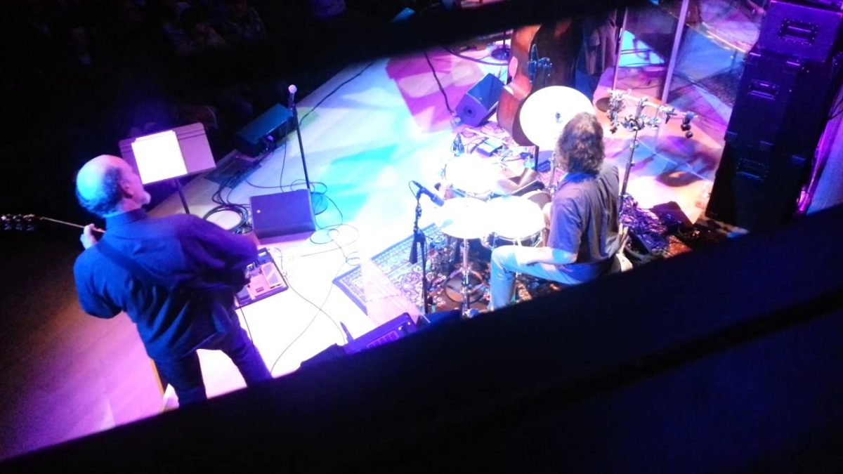 Medeski Scofield Martin & Wood