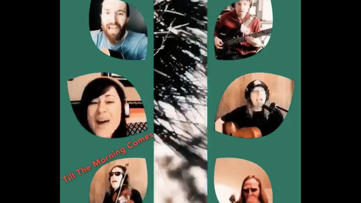 Midnight North & Jason Crosby Share Grateful Dead Cover