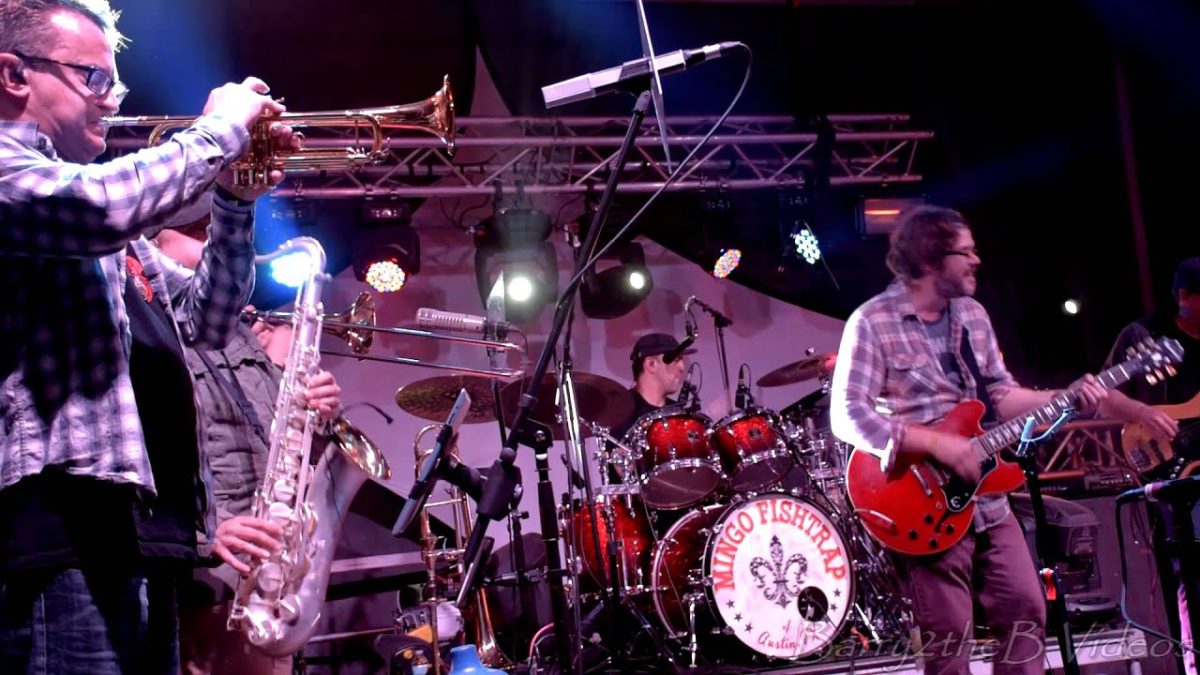Mingo Fishtrap - 1hr. LIVE Set @ Bear Creek Music Festival - 11/13/2014