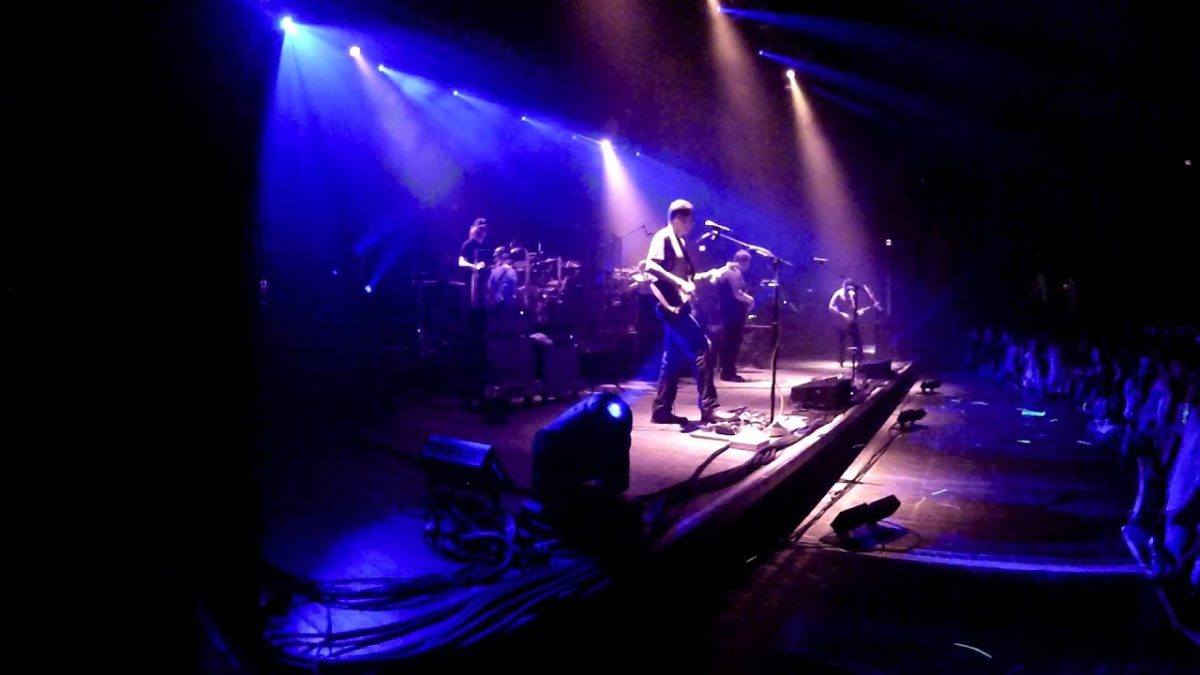 moe. - Dr. Graffenberg - Live from the Palace Theatre - Albany, NY - 3/3/12