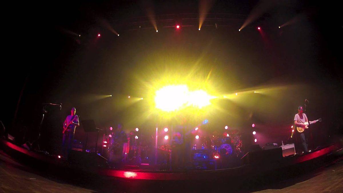 moe. - Money - Live from the Palace Theatre - Albany, NY - 3/3/12