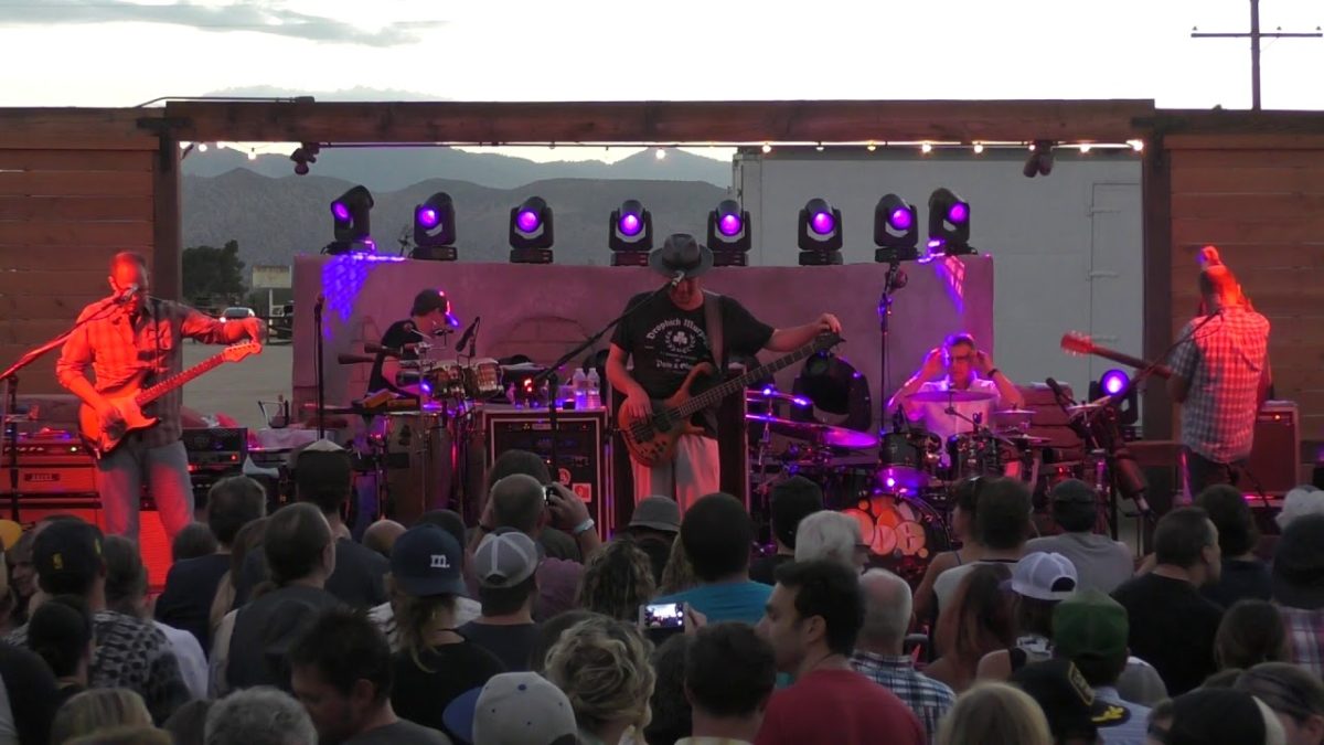 Moe Pappy&Harriets 07 07 18 Set1