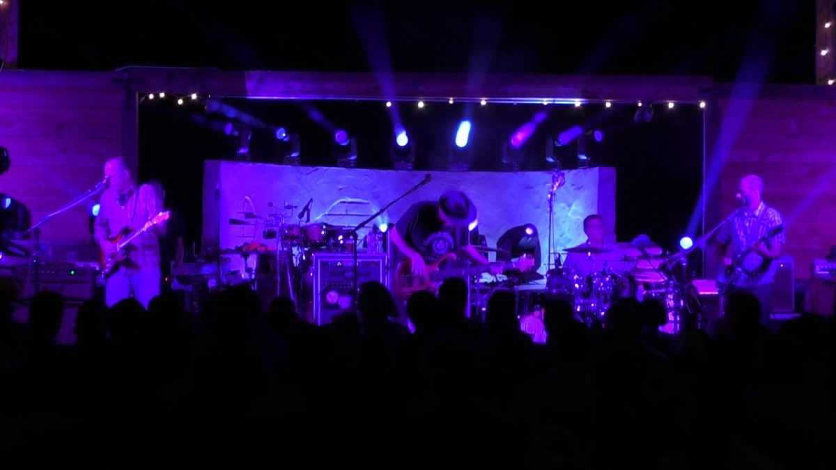 Moe Pappy&Harriets 07 07 18 Set2