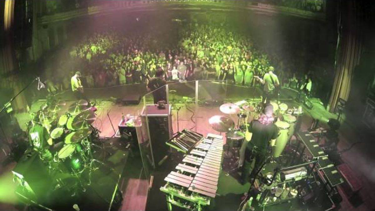 moe. - Rebubula - Live from the Palace Theatre - Albany, NY - 3/3/12