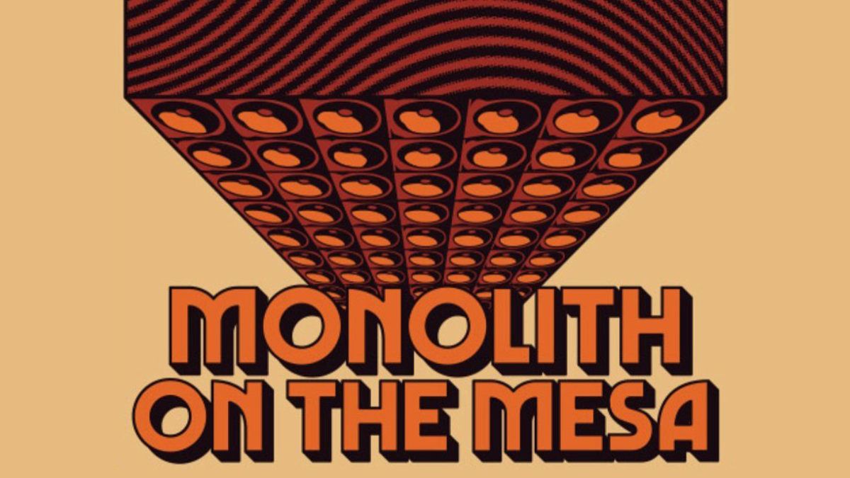 Monolith On The Mesa