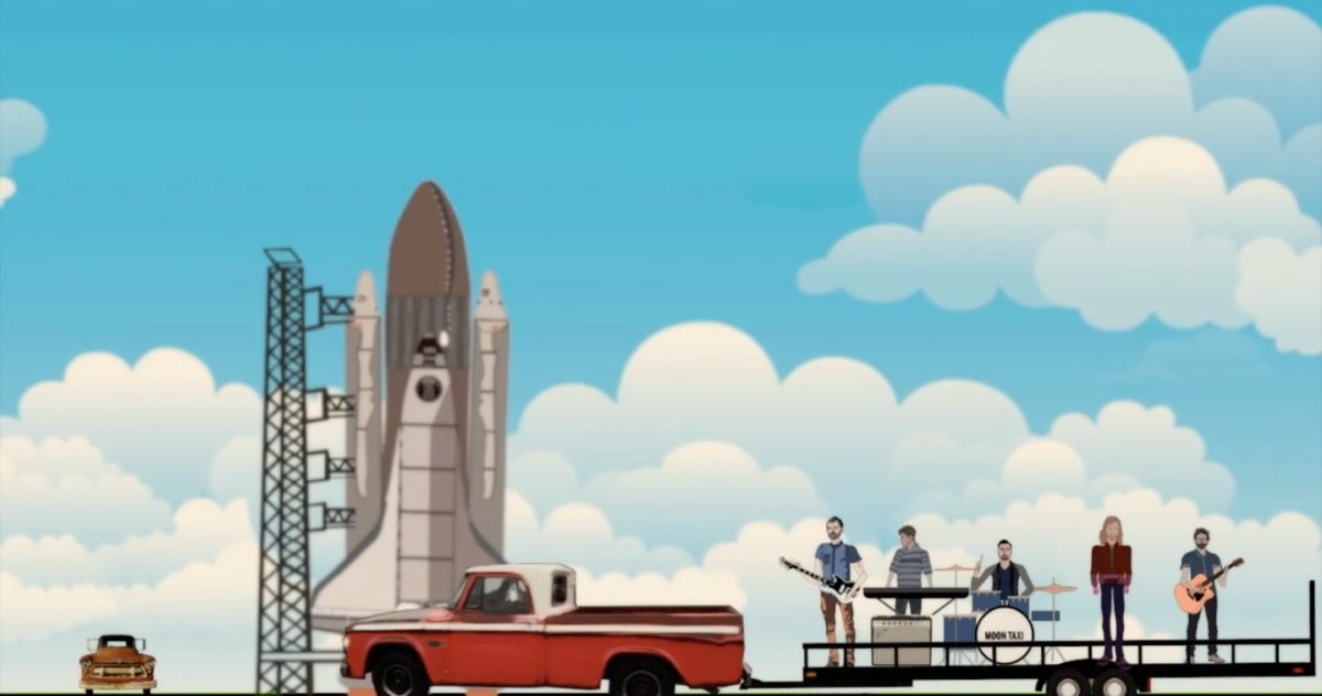 Moon Taxi Hometown Heroes video