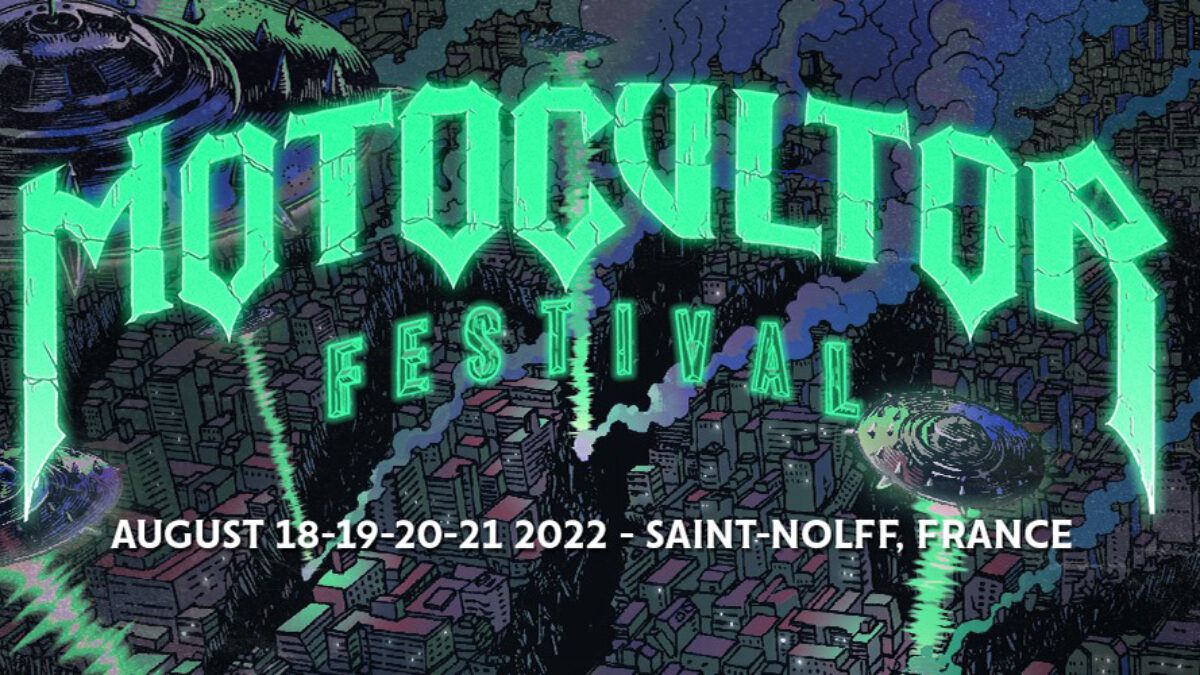 Motocultor Festival