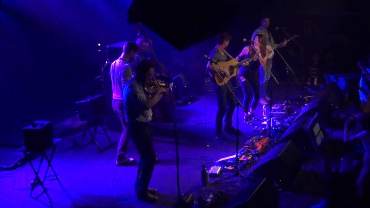 Meadow Mountain - 10-3-19 full show Cervantes Masterpiece Ballroom Denver, CO HD tripod