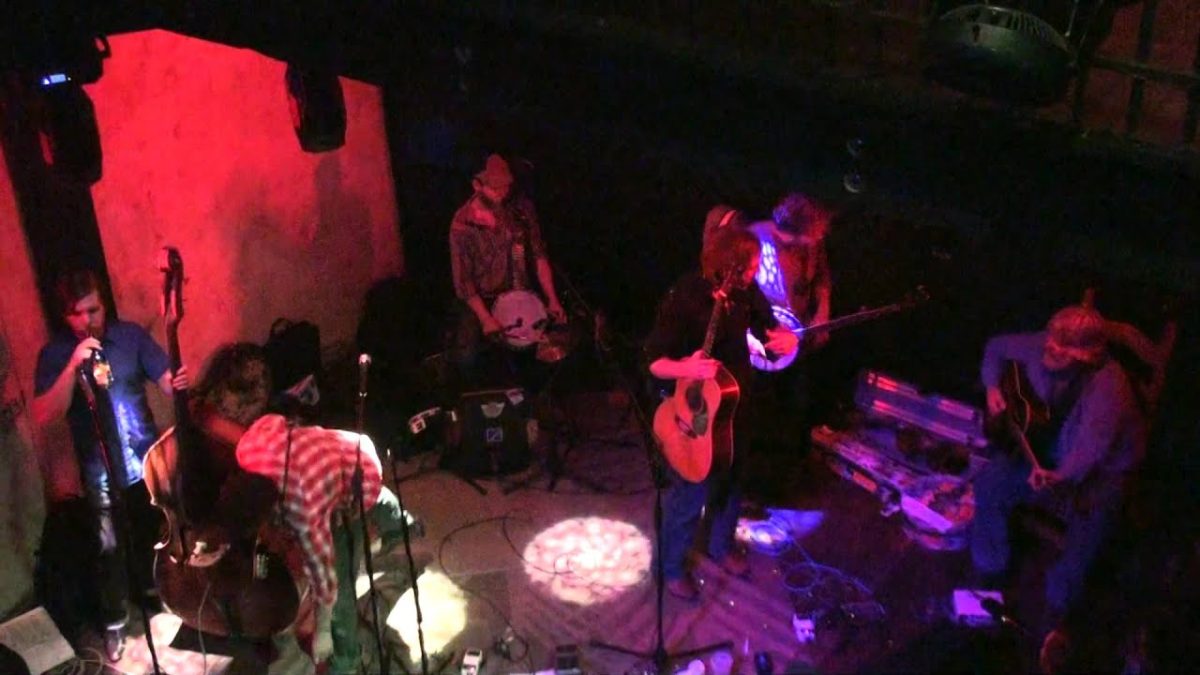 Pickin' on Dead - full set WinterWonderGrass late nite Agave Avon, CO HD tripod