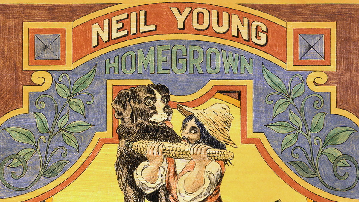 Neil Young To Issue Unreleased 1974 Album ‘Homegrown’ & Shares ‘Try’ Single