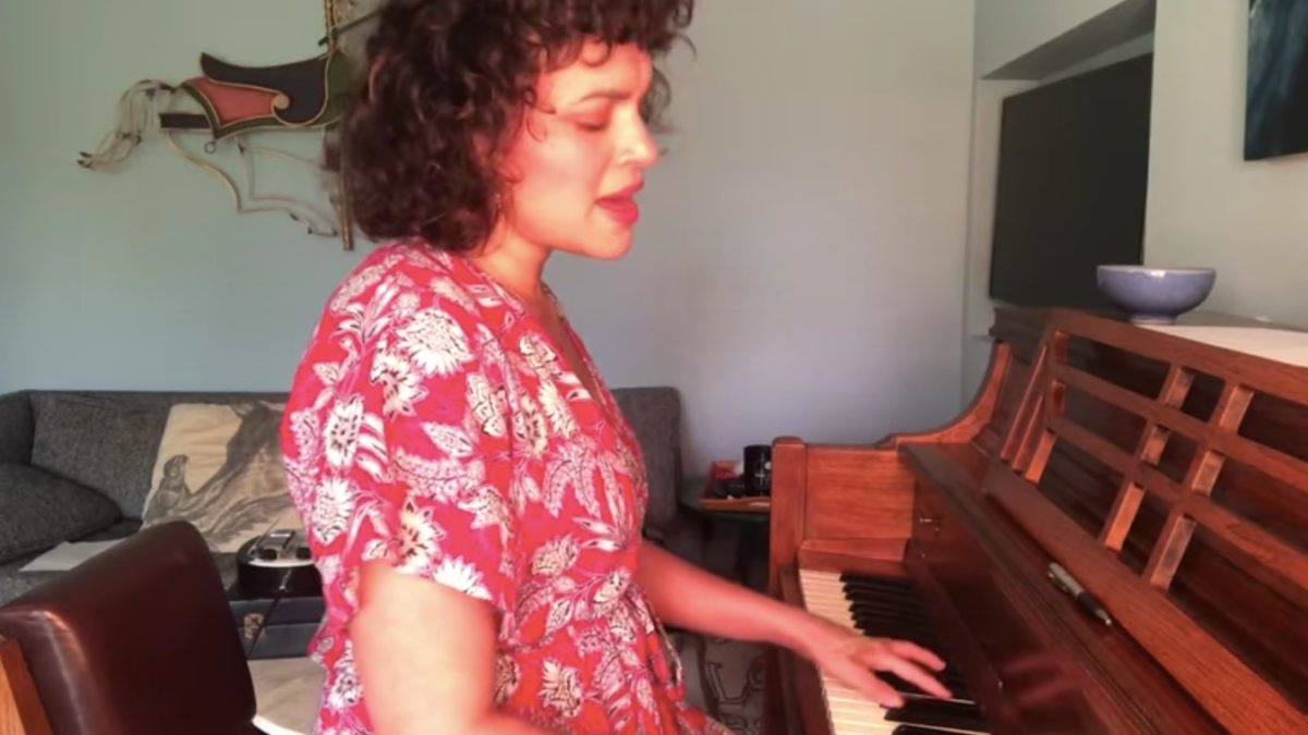 Norah Jones Covers ‘I’ll Be Seeing You’ For New York Restoration Project