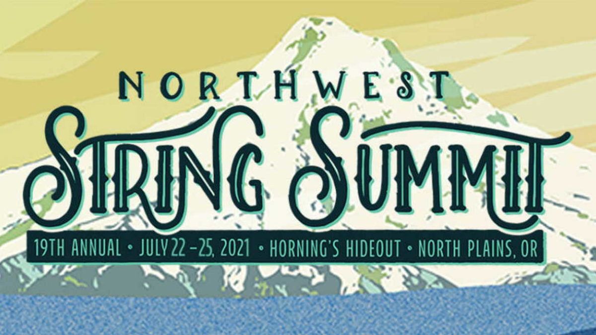 Organizers Postpone Northwest String Summit Due To Coronavirus