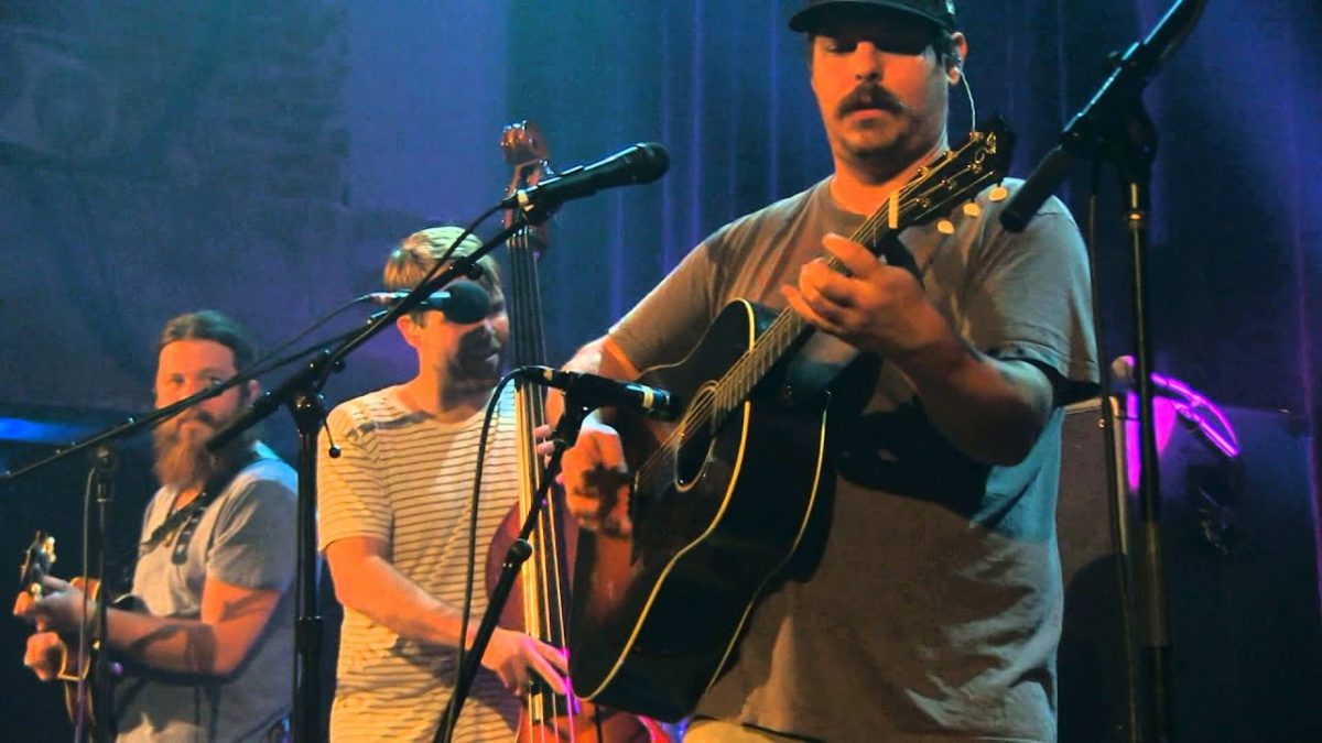 Greensky Bluegrass | 11/09/2014 | "Freeborn Man" - "Mexico Buffet" - "Money for Nothing"