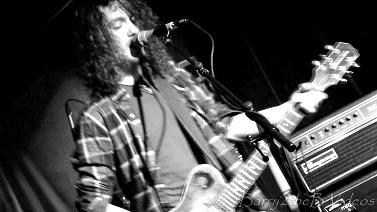 Oli Brown - Brown Sugar @ The Grey Eagle - Asheville, NC 1-31-14