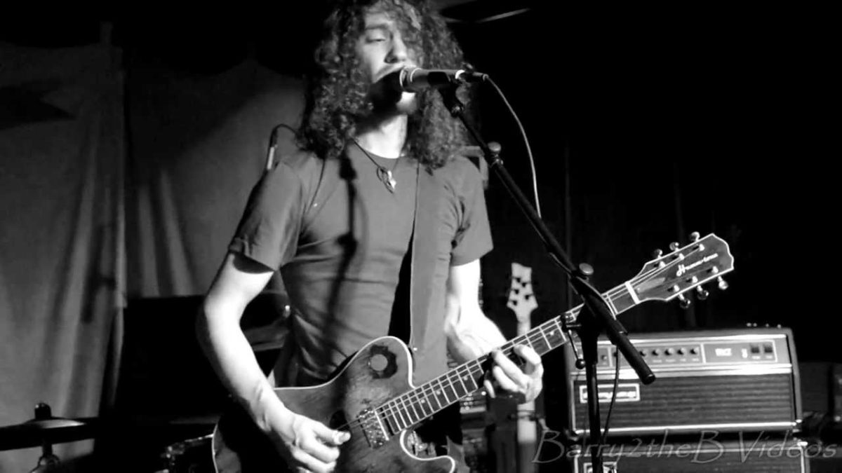 Oli Brown - No Diggity @ The Grey Eagle - Asheville, NC 1-31-14