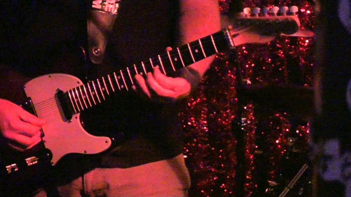 Sam Holt Band - "Tommy Would Want It That Way" The Goat Keystone, CO 12-9-11 SBD HD tripod