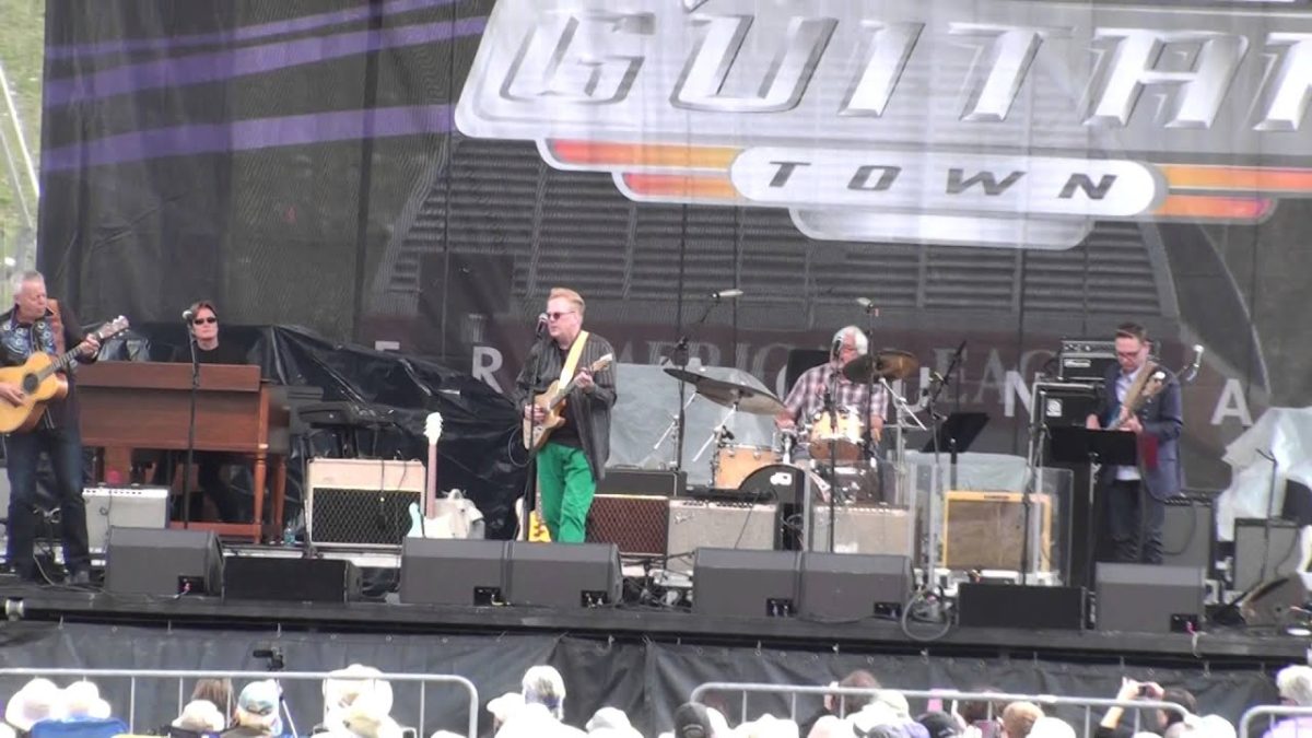 John Jorgenson Electric Band with guest - full set Guitar Town 9-10-14 SBD HD tripod